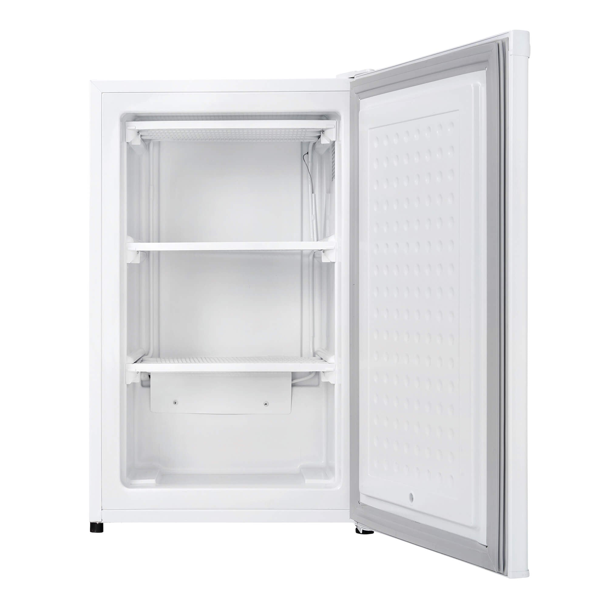 Danby - 3.2 cu. Ft Upright Freezer in White - DUFM032A3WDB