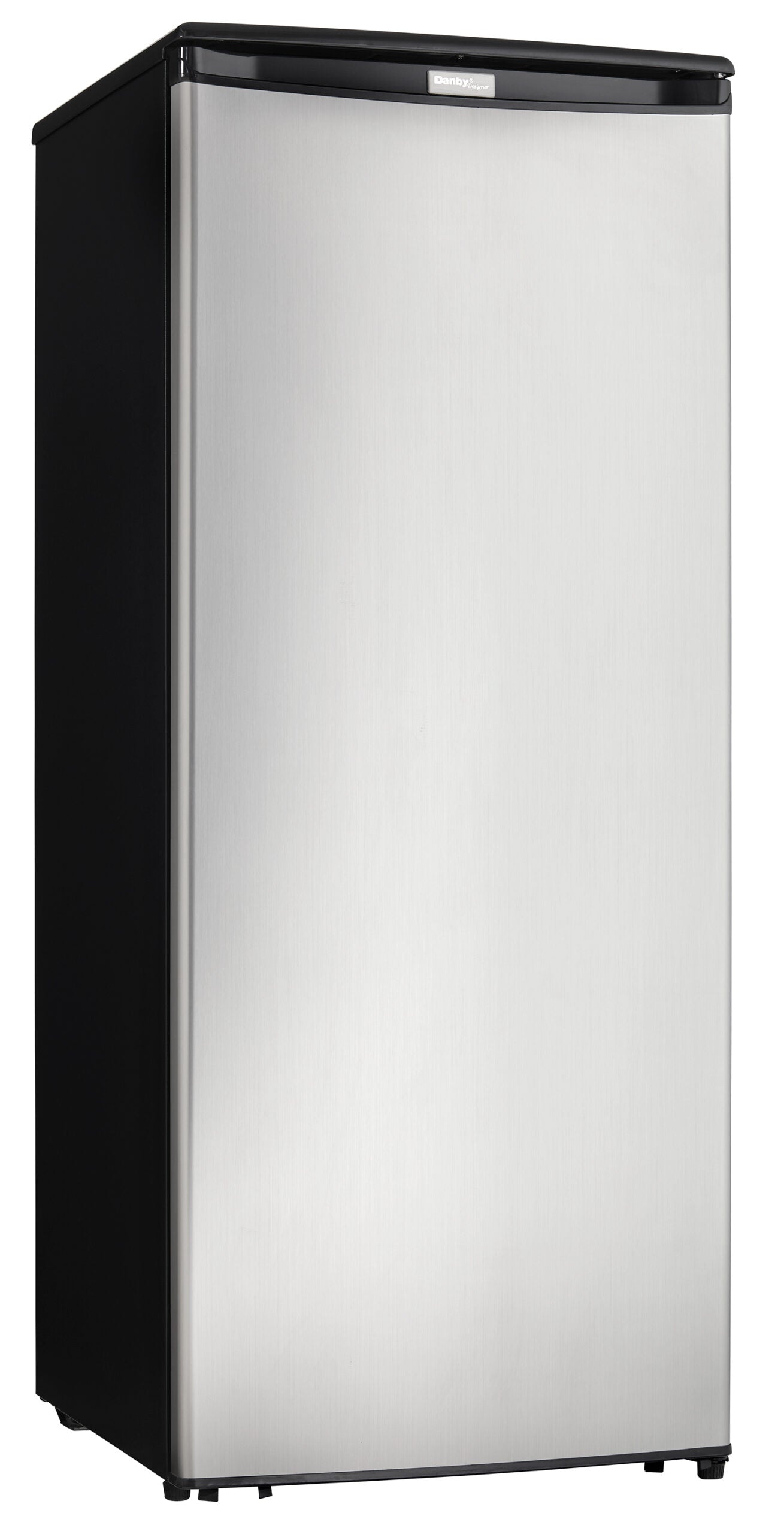 Danby - 8.5 cu. Ft Upright Freezer in Stainless - DUFM085A4BSLDD