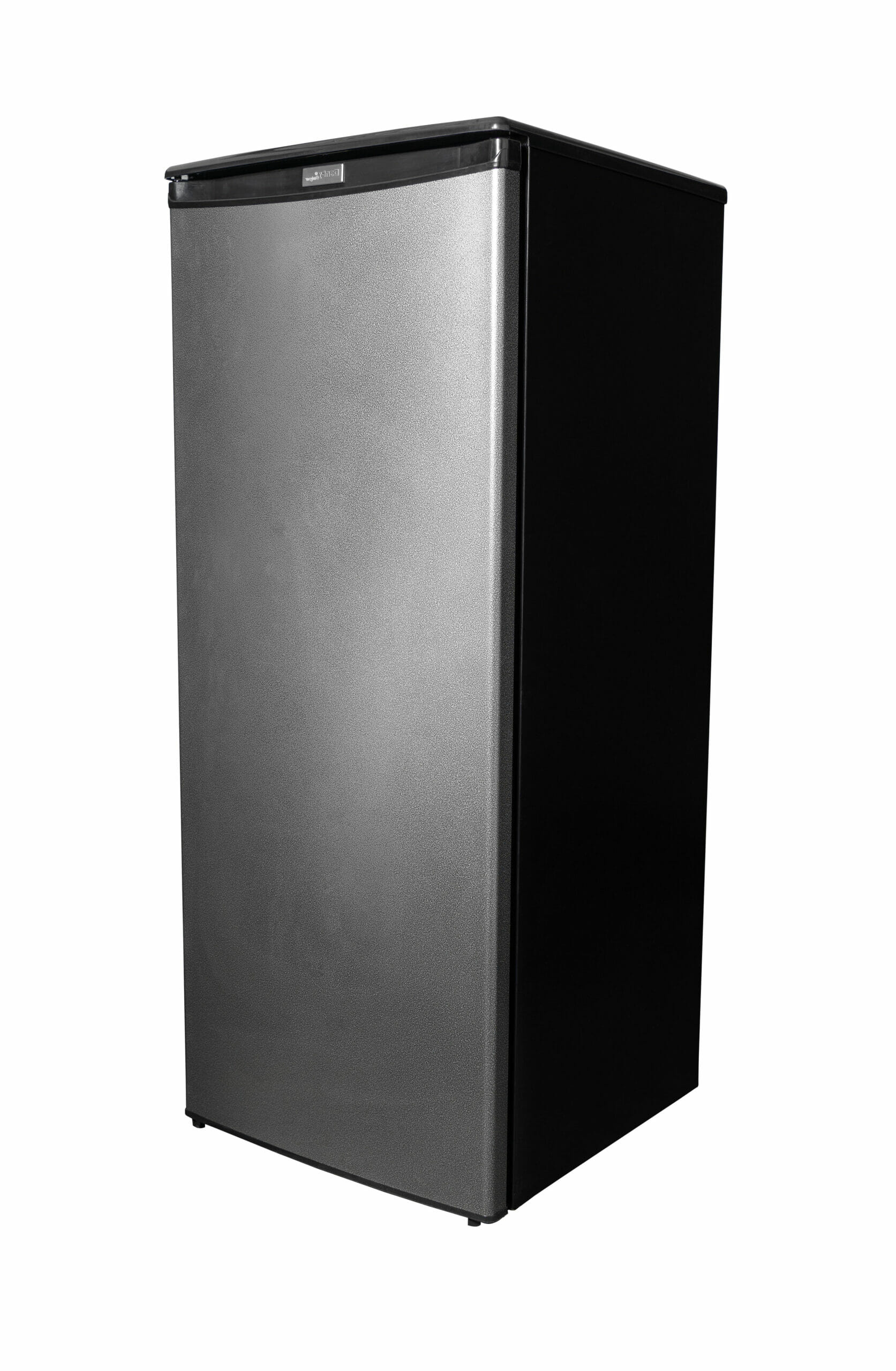 Danby - 8.5 cu. Ft Upright Freezer in Stainless - DUFM085A4TDD