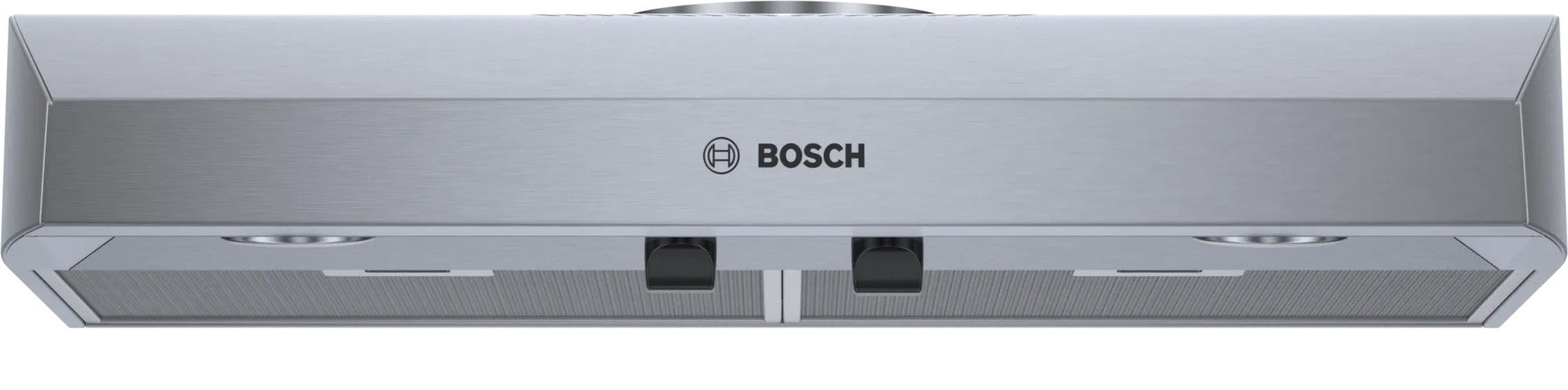 Bosch - 30 Inch 300 CFM Under Cabinet Range Vent in Stainless - DUH30253UC