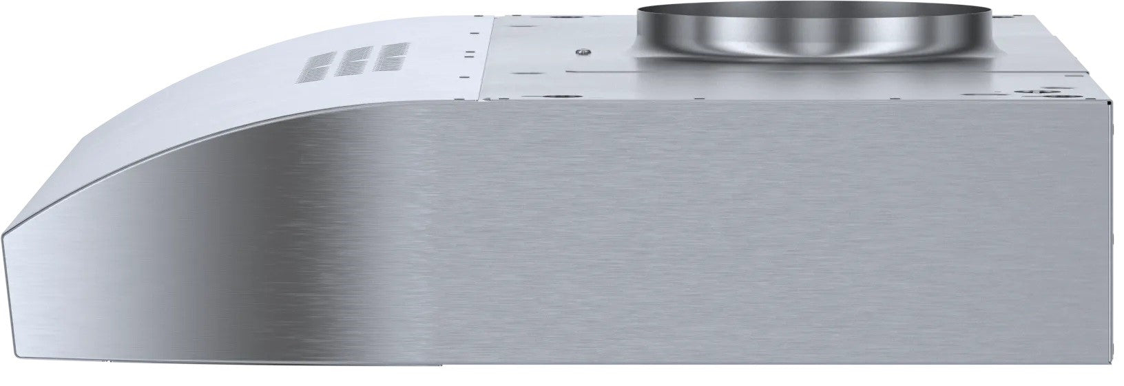 Bosch - 30 Inch 300 CFM Under Cabinet Range Vent in Stainless - DUH30253UC