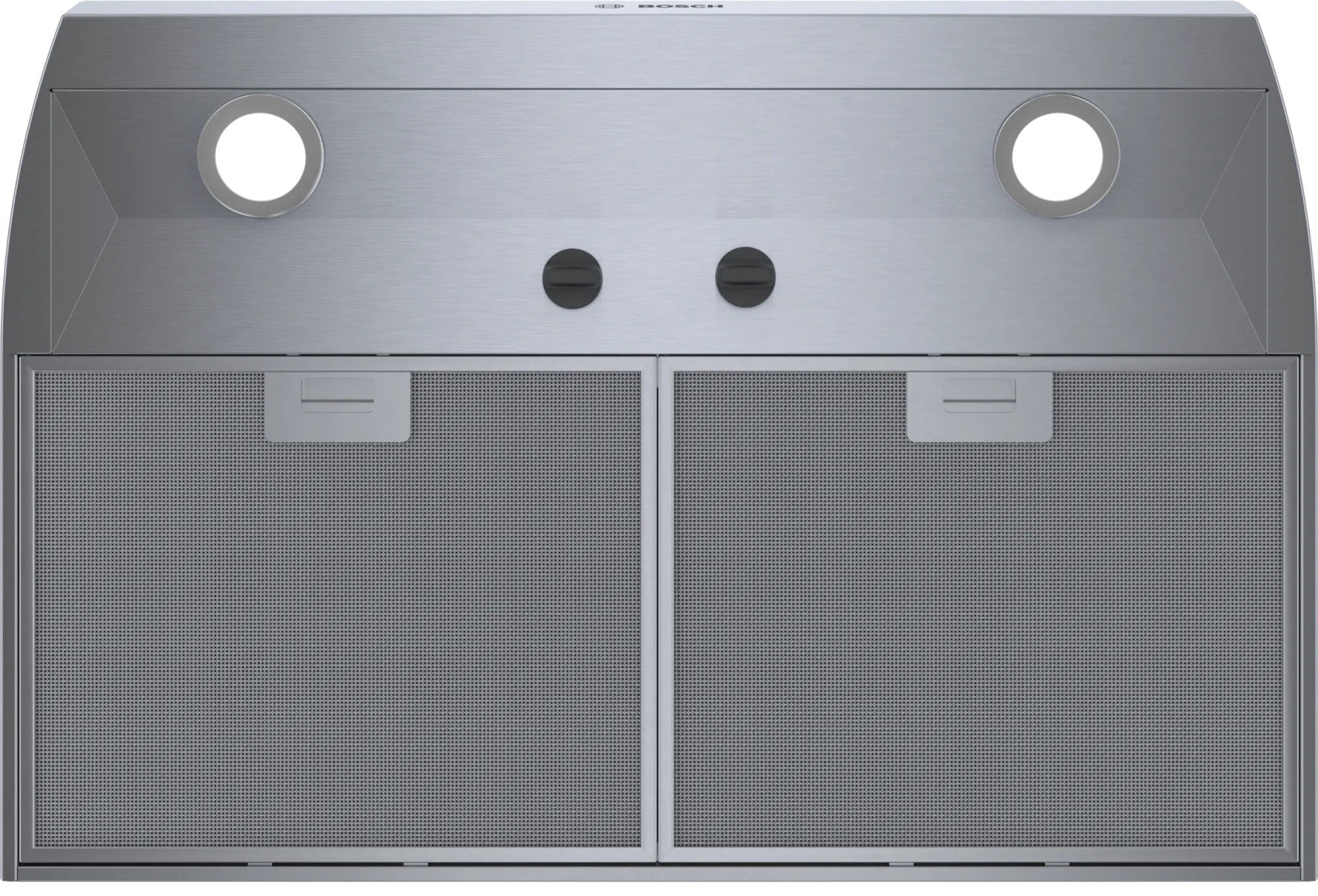 Bosch - 30 Inch 300 CFM Under Cabinet Range Vent in Stainless - DUH30253UC