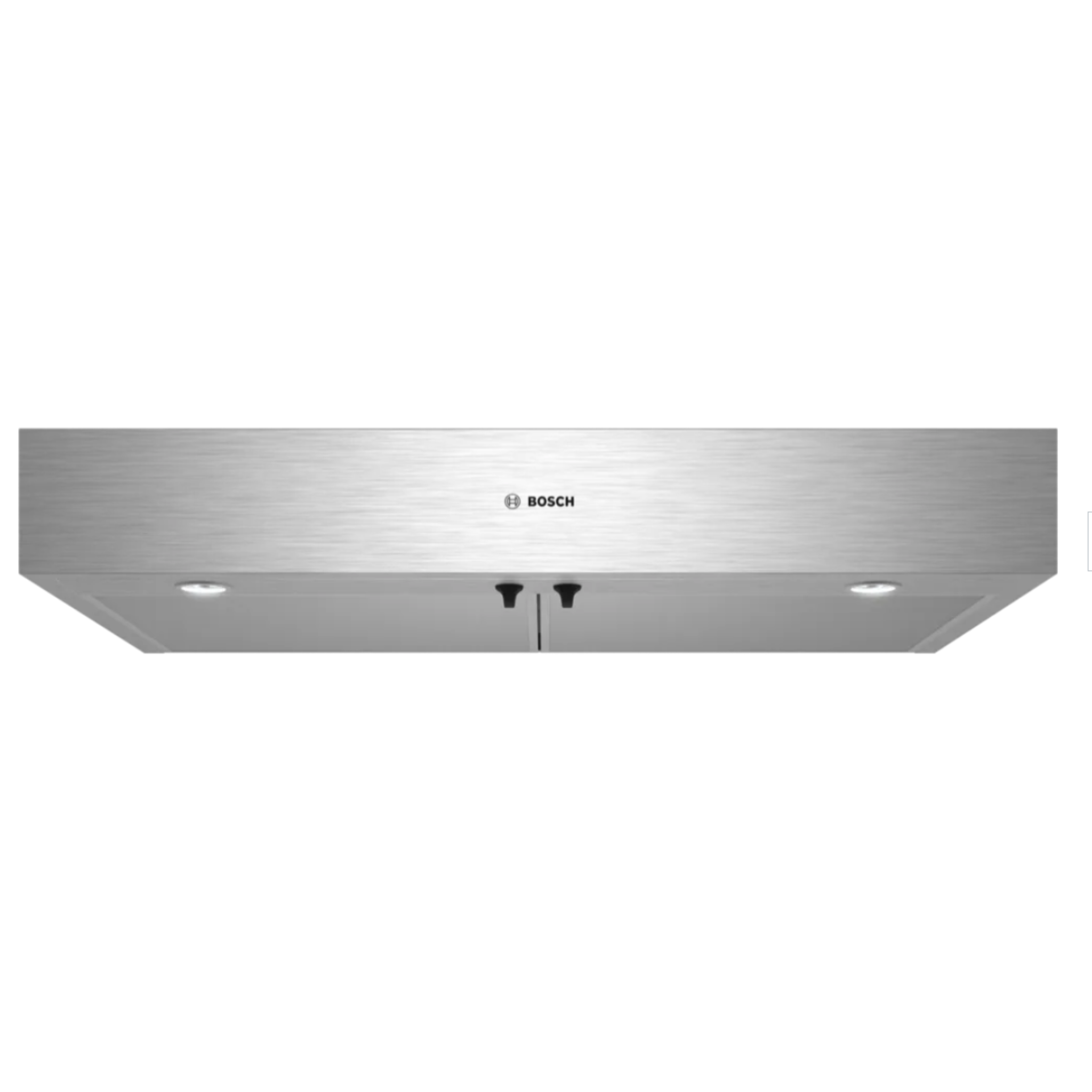 Bosch - 36 Inch 300 CFM Under Cabinet Range Vent in Stainless - DUH36253UC