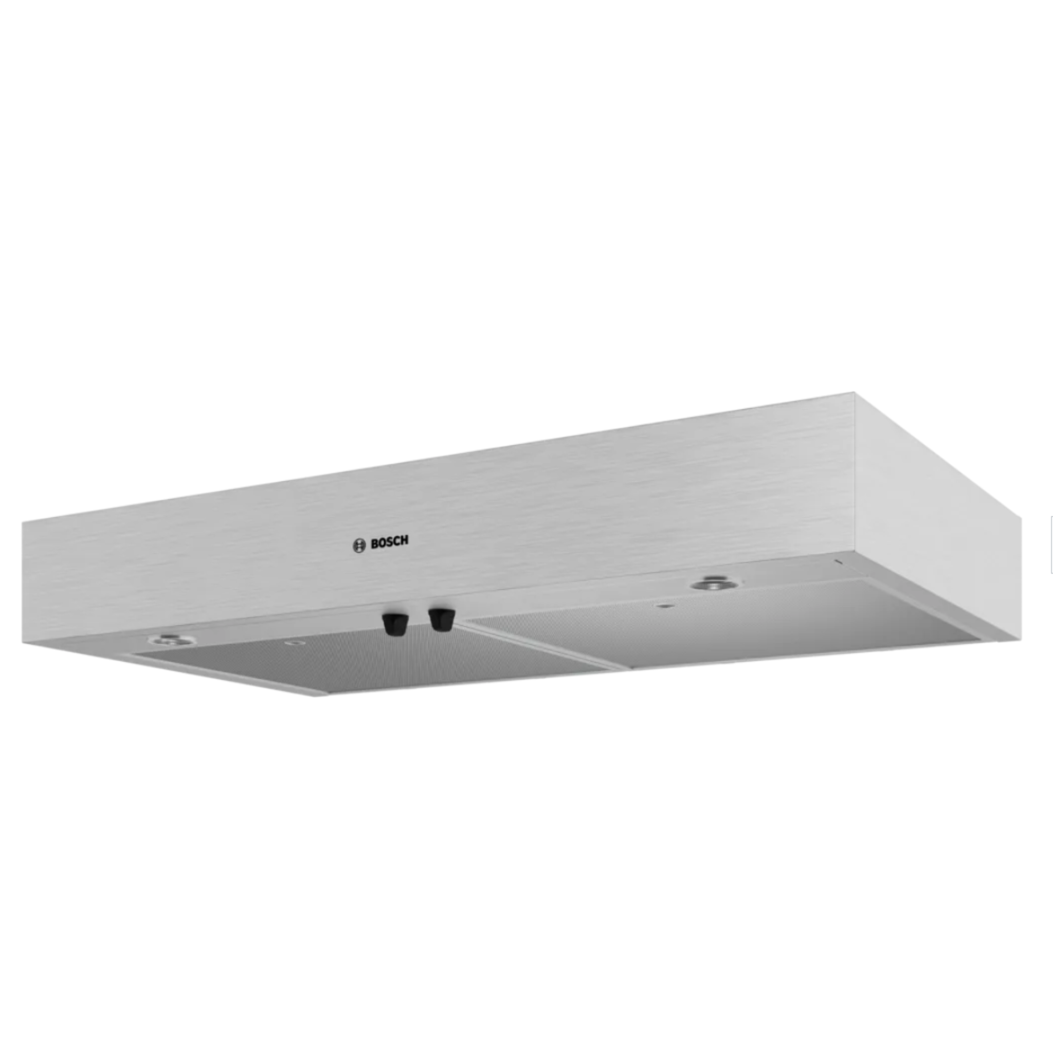 Bosch - 36 Inch 300 CFM Under Cabinet Range Vent in Stainless - DUH36253UC