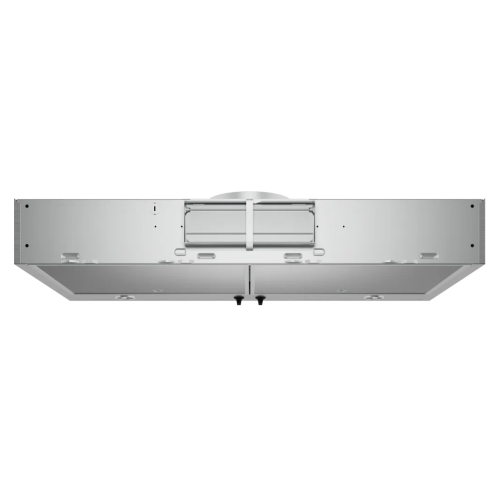 Bosch - 36 Inch 300 CFM Under Cabinet Range Vent in Stainless - DUH36253UC