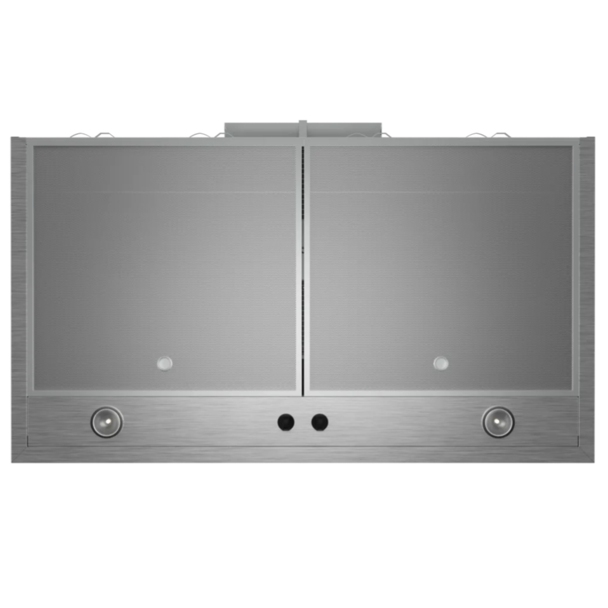 Bosch - 36 Inch 300 CFM Under Cabinet Range Vent in Stainless - DUH36253UC