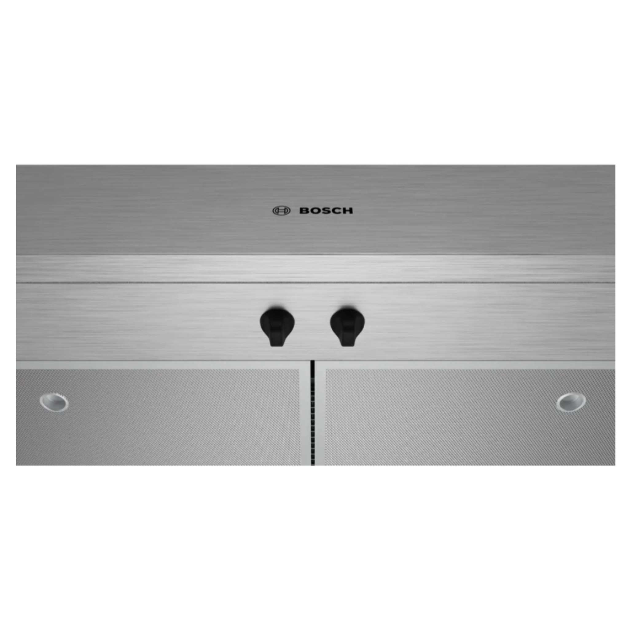 Bosch - 36 Inch 300 CFM Under Cabinet Range Vent in Stainless - DUH36253UC
