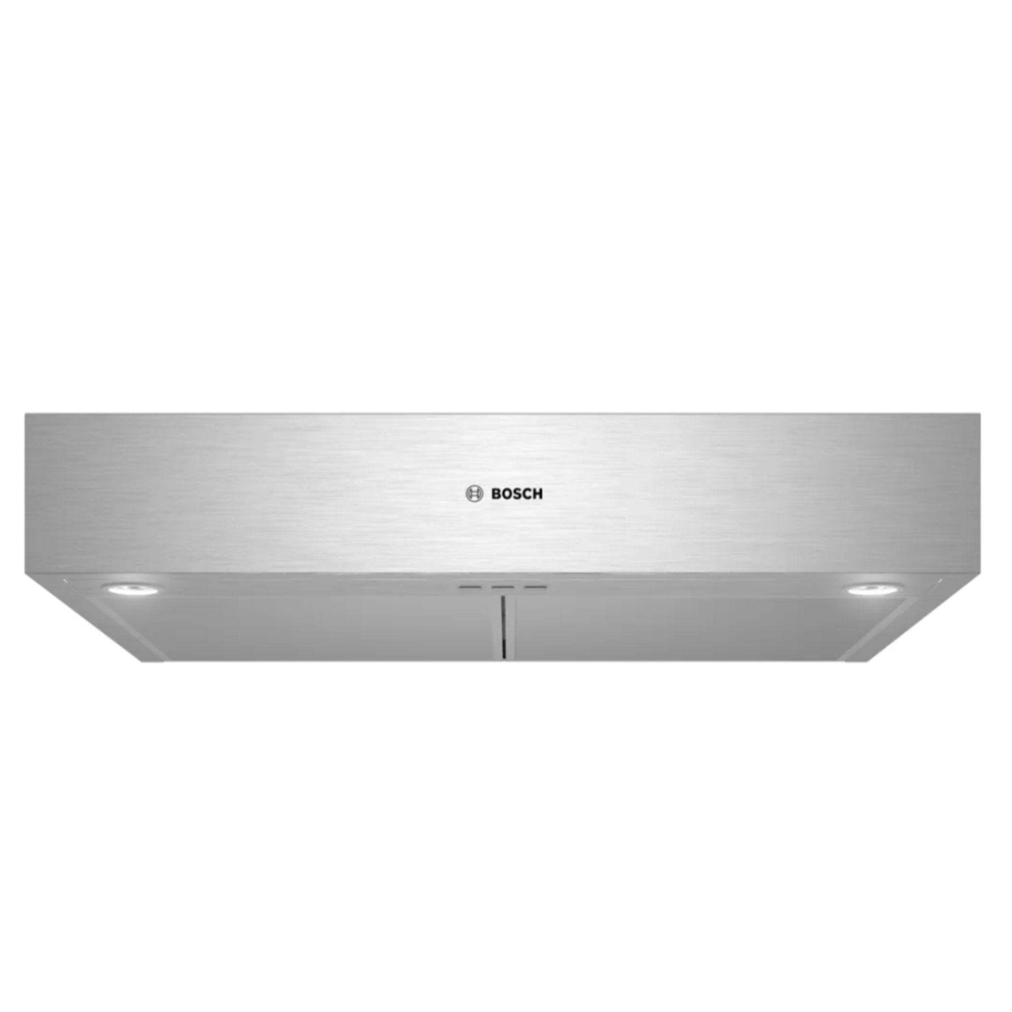 Bosch - 30 Inch 300 CFM Under Cabinet Range Vent in Stainless - DUH50353UC