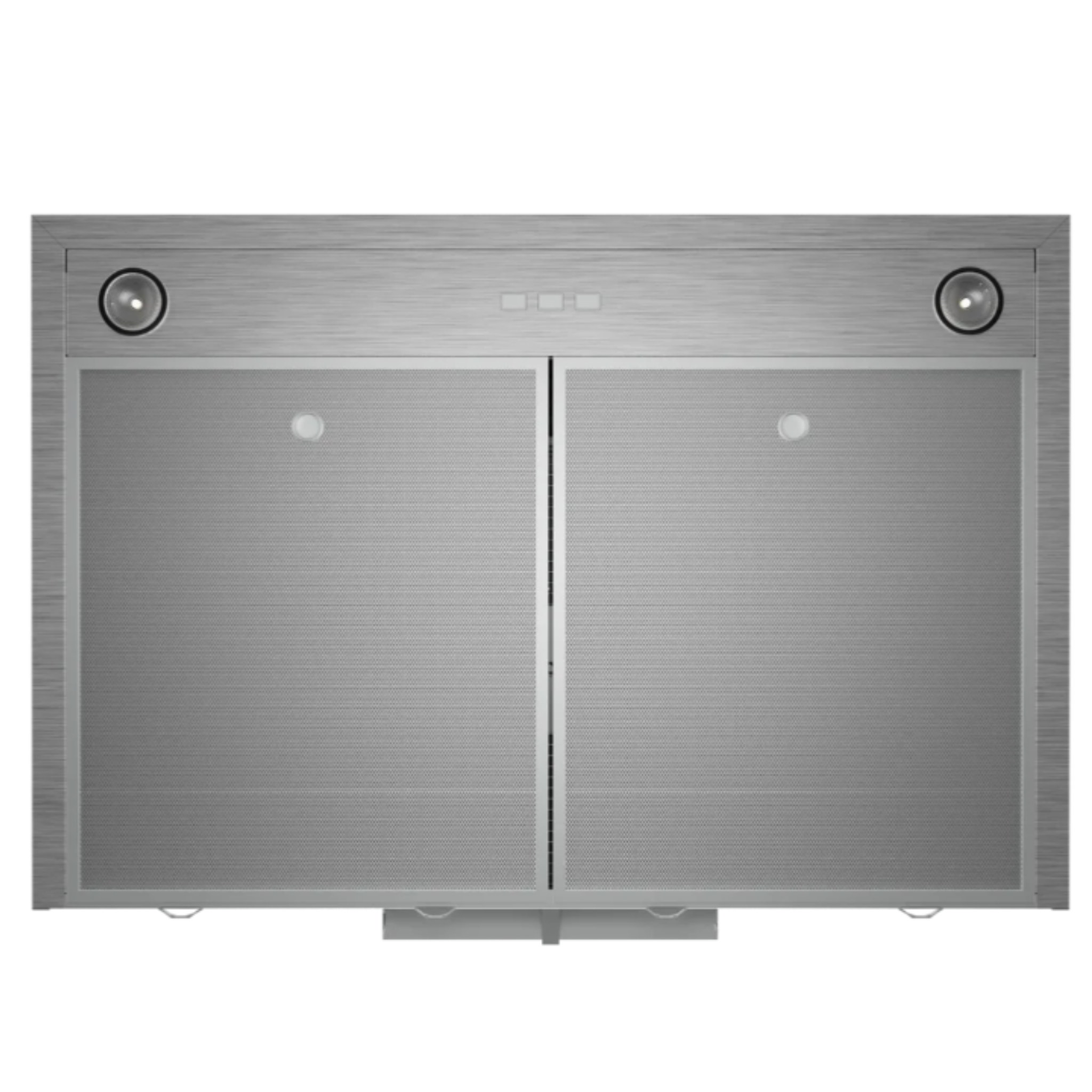 Bosch - 30 Inch 300 CFM Under Cabinet Range Vent in Stainless - DUH50353UC