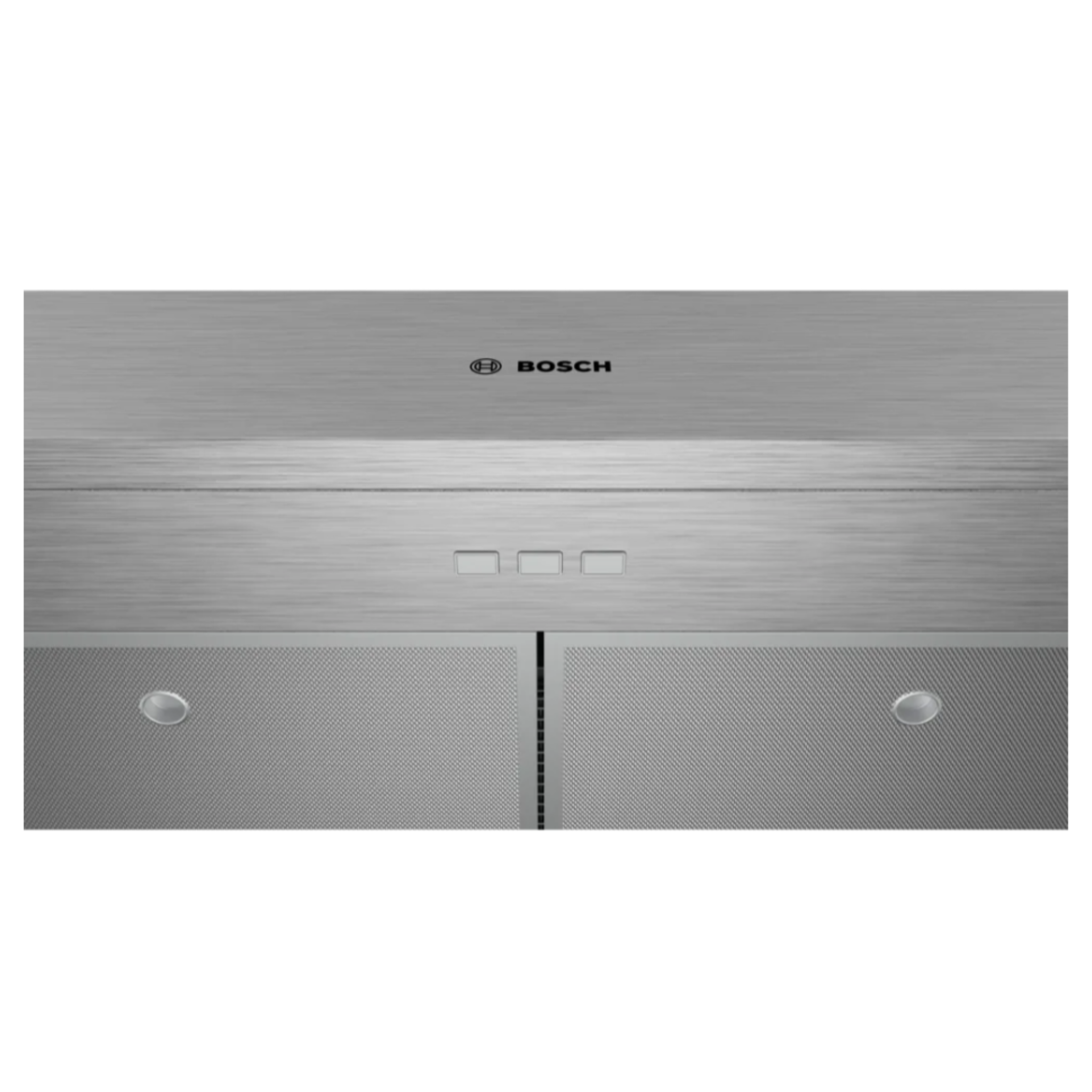 Bosch - 30 Inch 300 CFM Under Cabinet Range Vent in Stainless - DUH50353UC