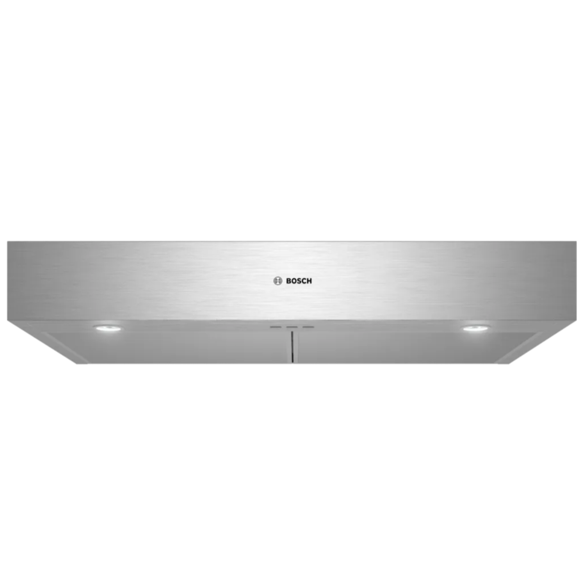Bosch - 36 Inch 300 CFM Under Cabinet Range Vent in Stainless - DUH56353UC