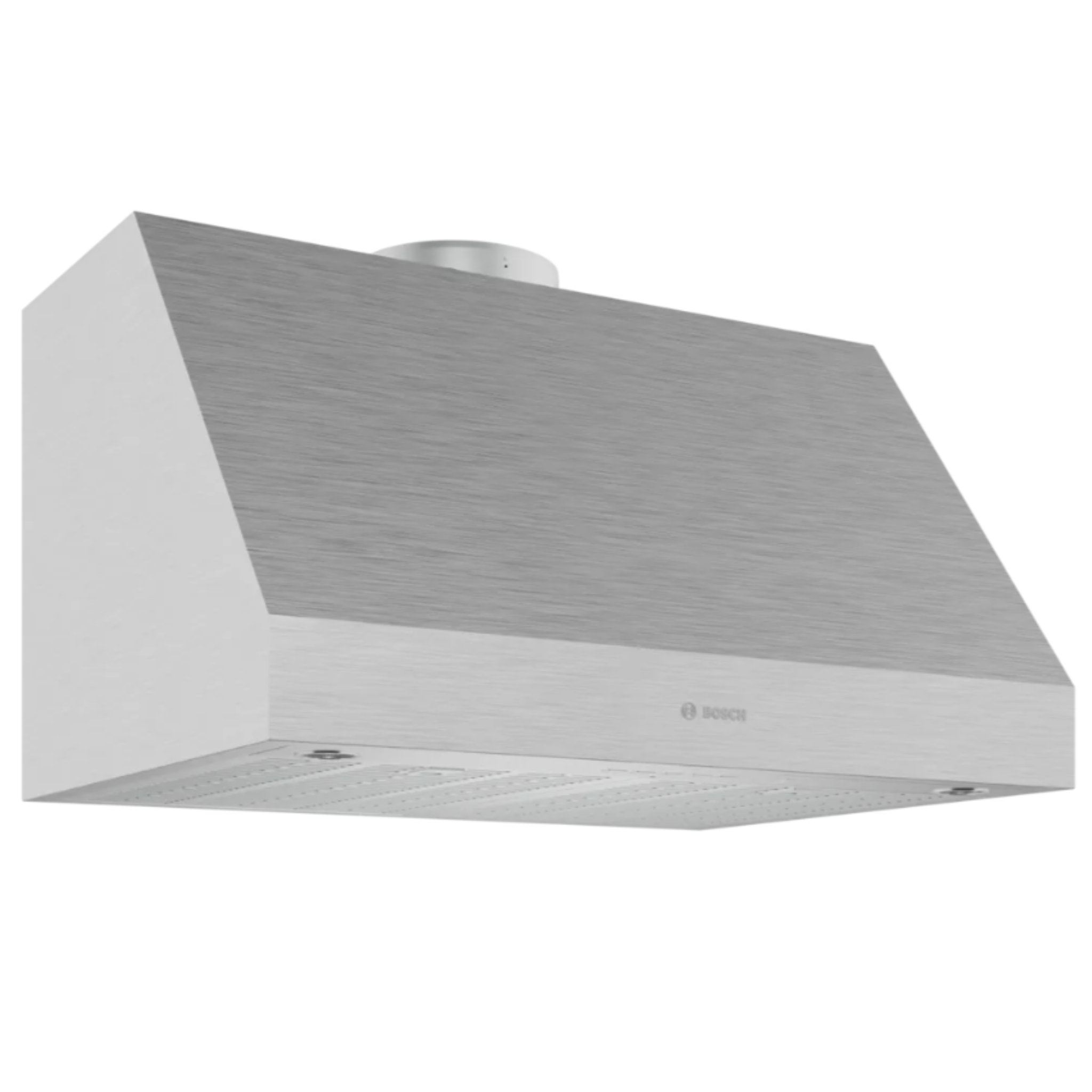 Bosch - 30 Inch 800 CFM Under Cabinet Range Vent in Stainless - DUHP0853UC