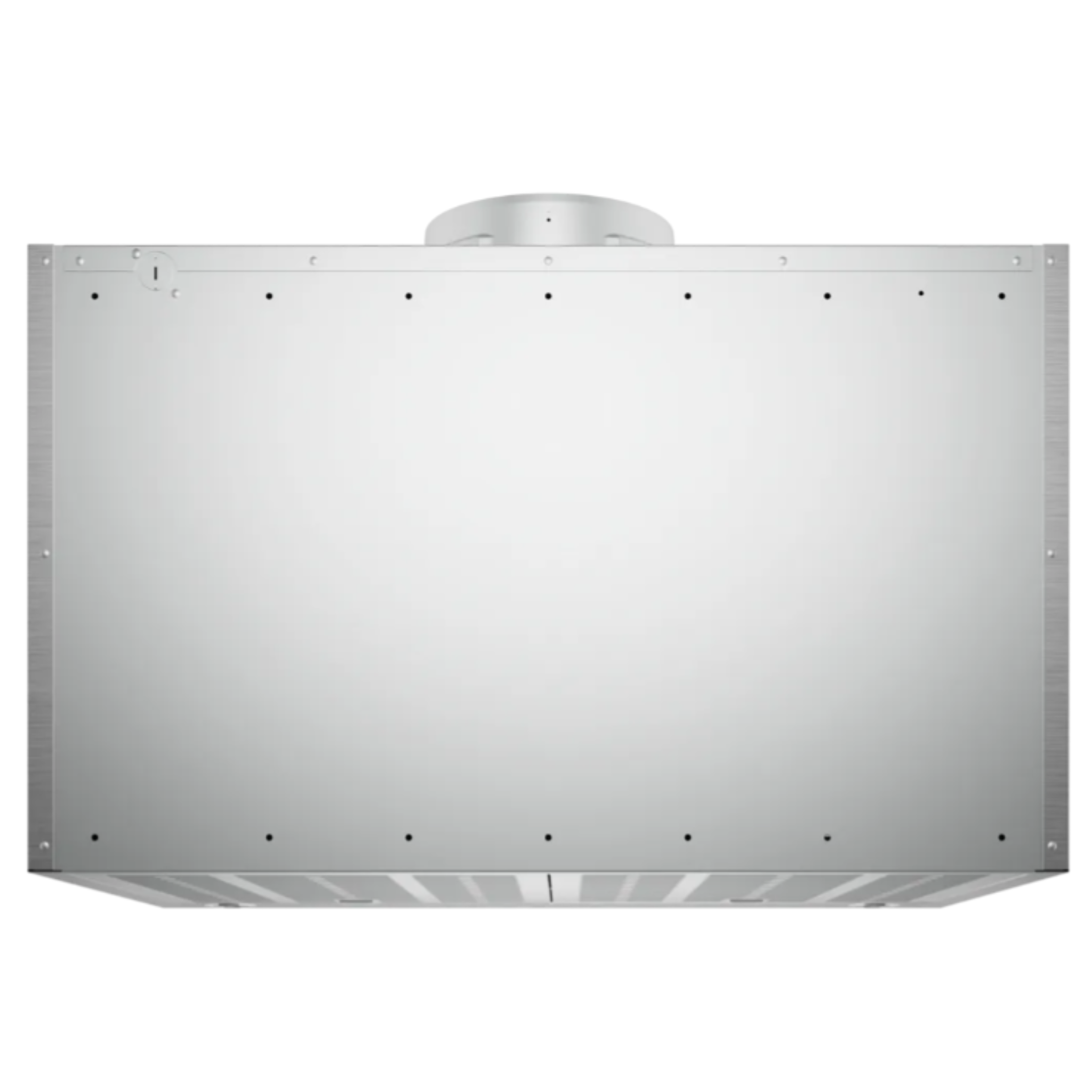 Bosch - 30 Inch 800 CFM Under Cabinet Range Vent in Stainless - DUHP0853UC