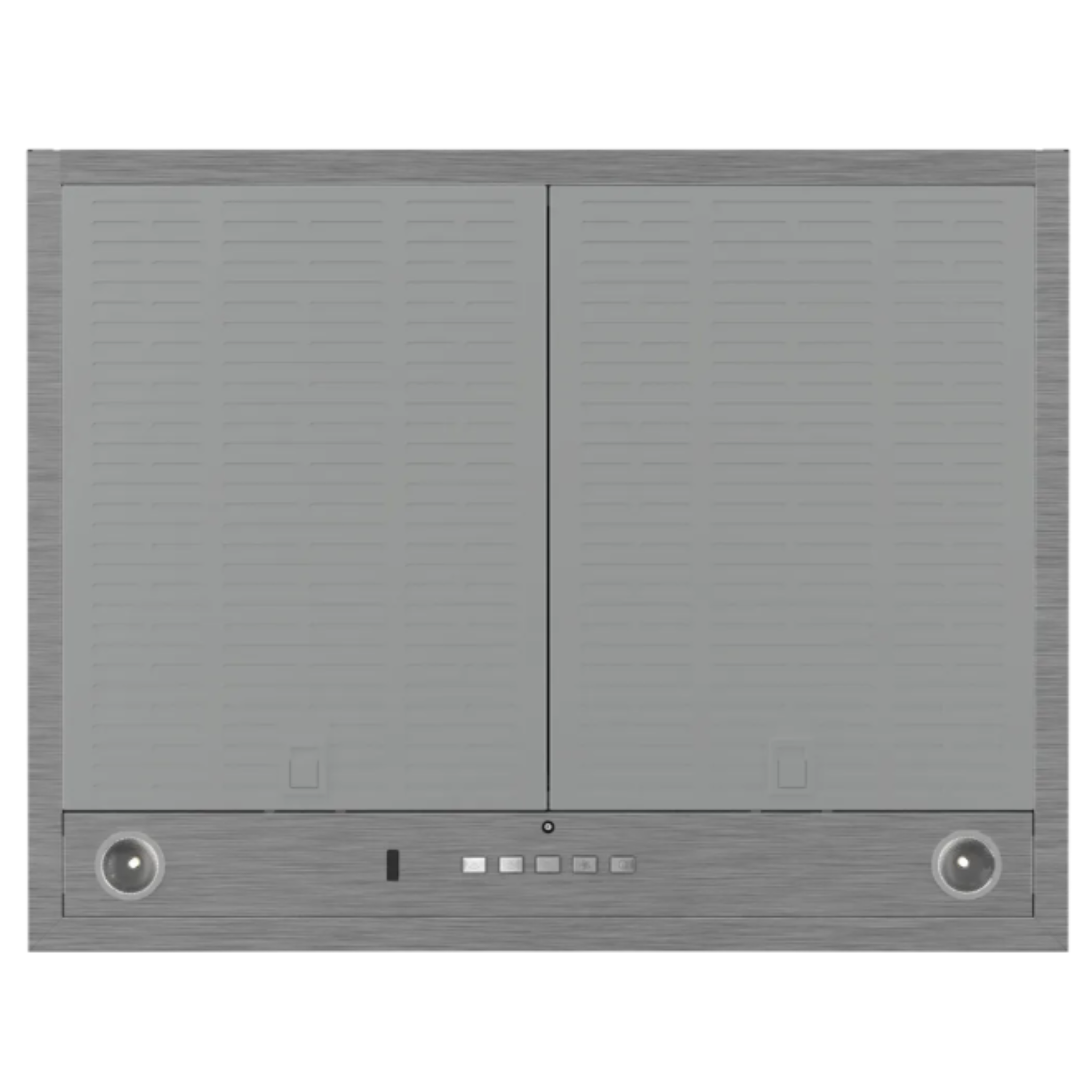 Bosch - 30 Inch 800 CFM Under Cabinet Range Vent in Stainless - DUHP0853UC
