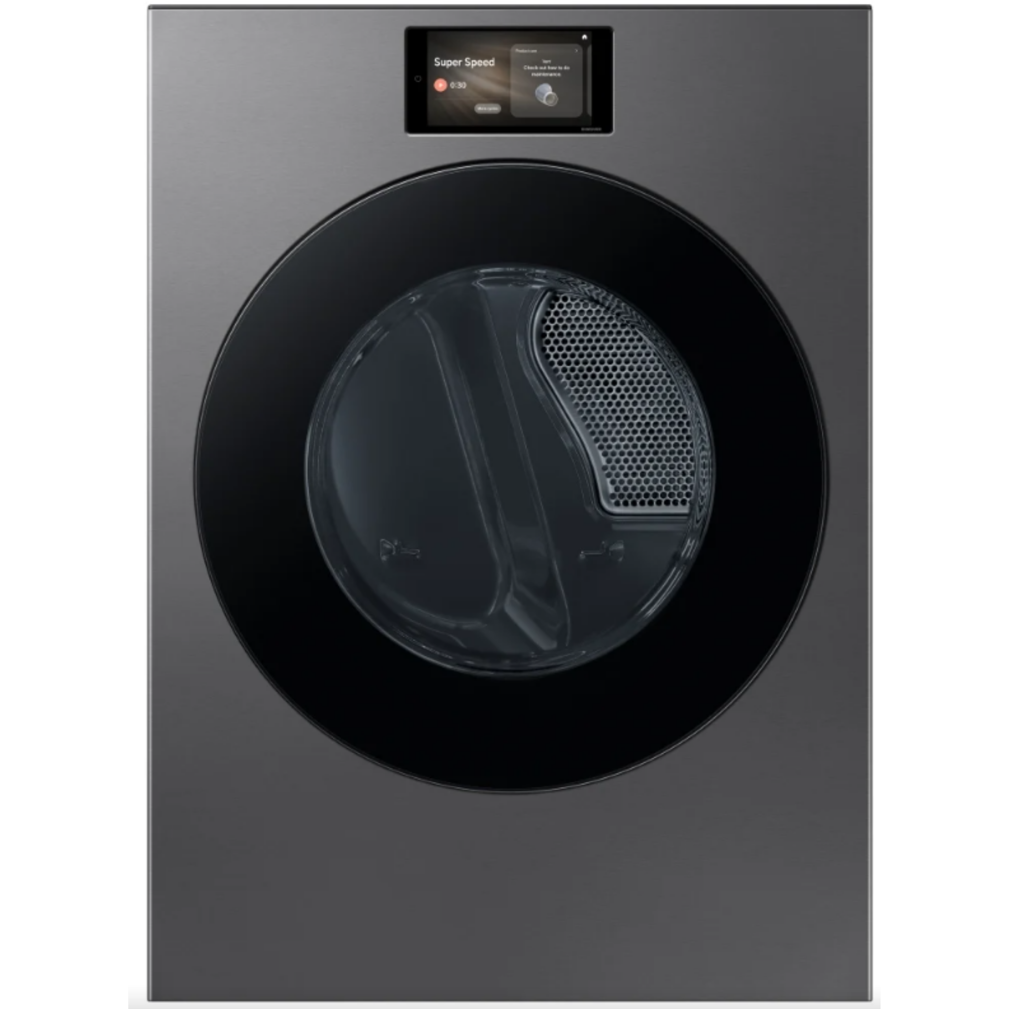 Samsung Laundry Pair - DV90F53AESAC, WF90F53ADSA5