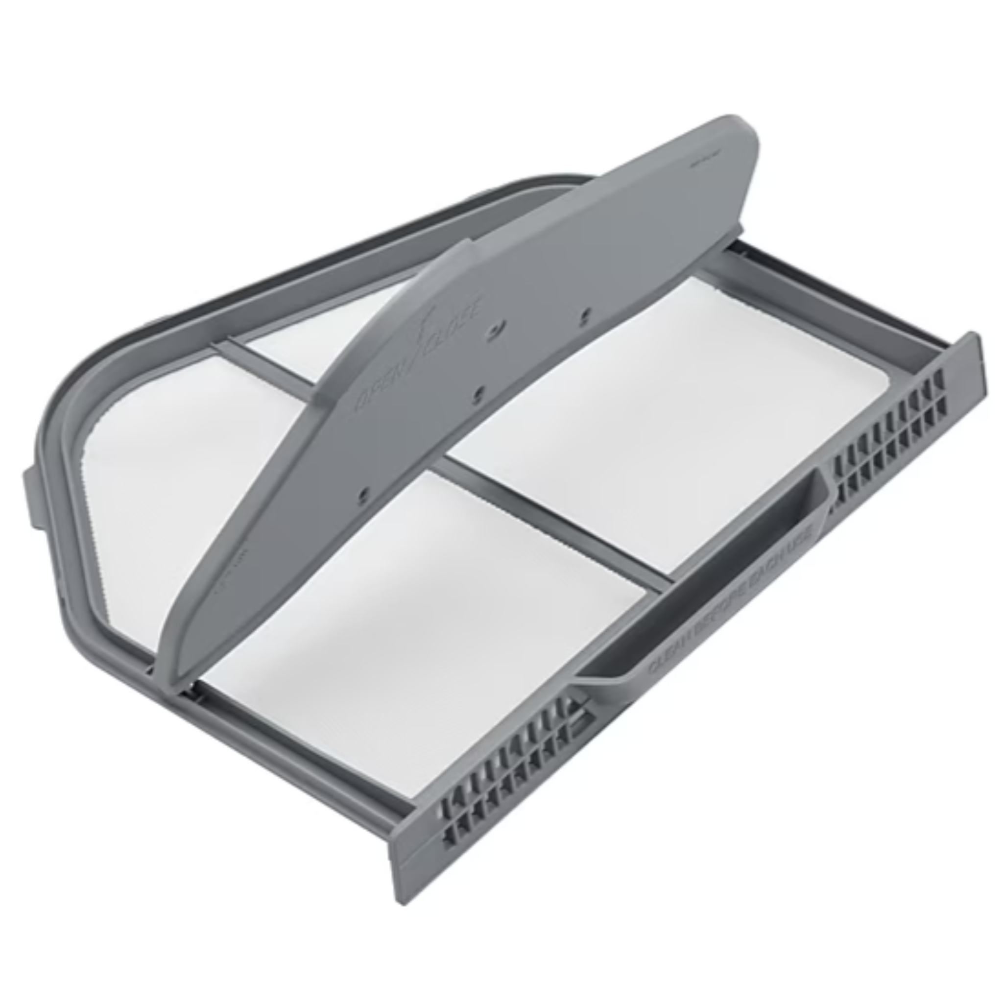 Samsung - 7.4 cu. Ft Front Load Dryer in White - DVE52DG5505WAC