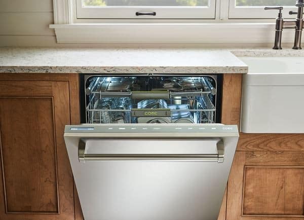 Cove - 41 dBA Built In Dishwasher in Panel Ready - DW2450