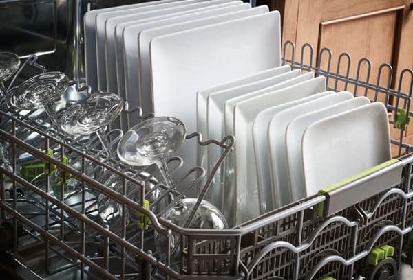 Cove - 41 dBA Built In Dishwasher in Panel Ready - DW2450