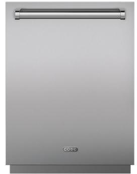Cove - 42 dBA Built In Dishwasher in Panel Ready - DW2450WS