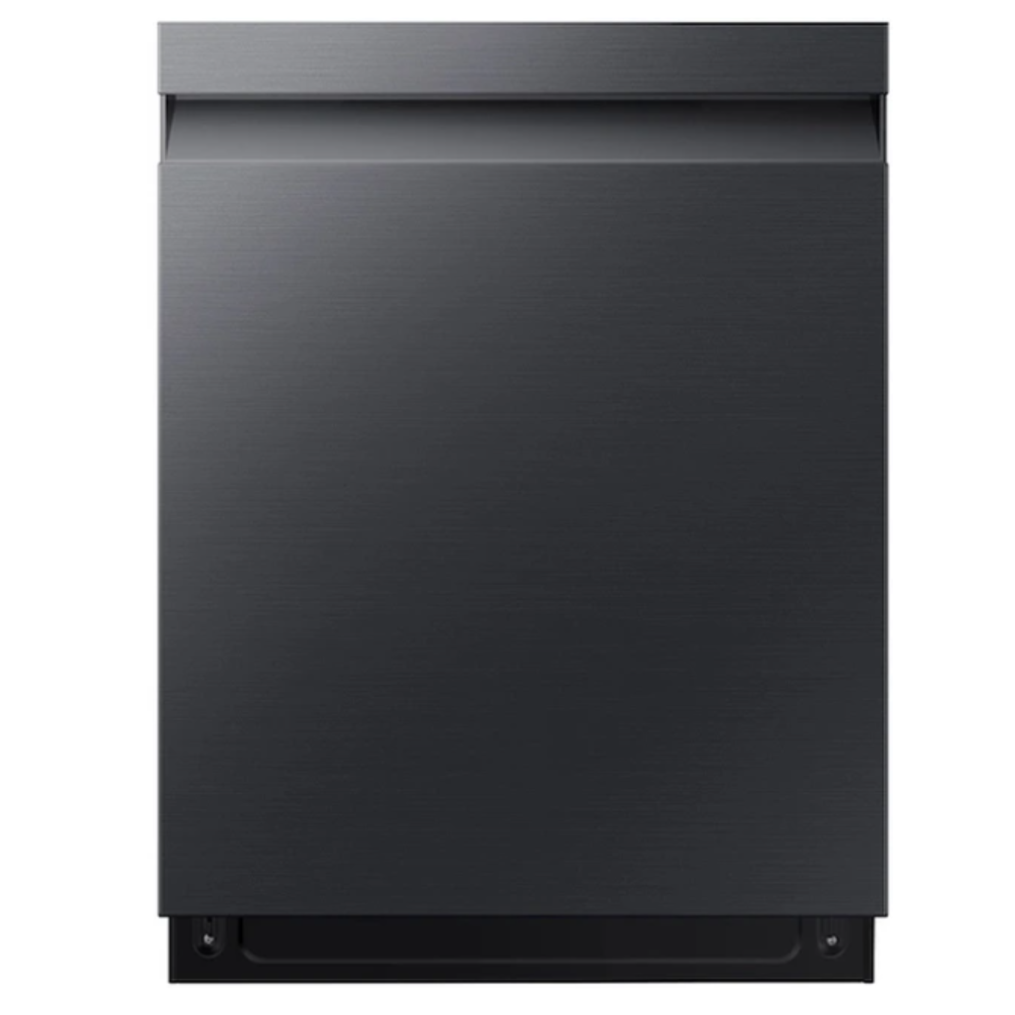 Samsung - 46 dBA Built In Dishwasher in Matte Black - DW80CG5450MTAA