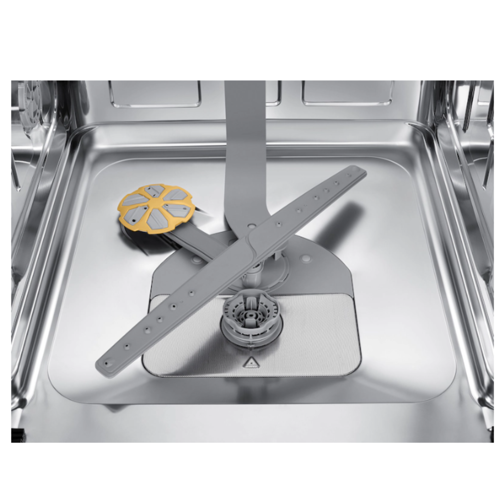 Samsung - 46 dBA Built In Dishwasher in Matte Black - DW80CG5450MTAA