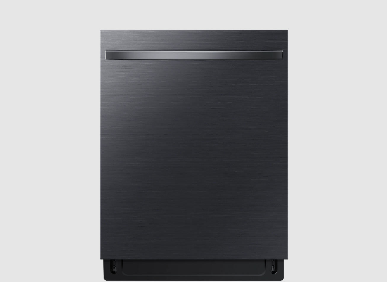 Samsung - 46 dBA Built In Dishwasher in Matte Black - DW80CG5451MTAA