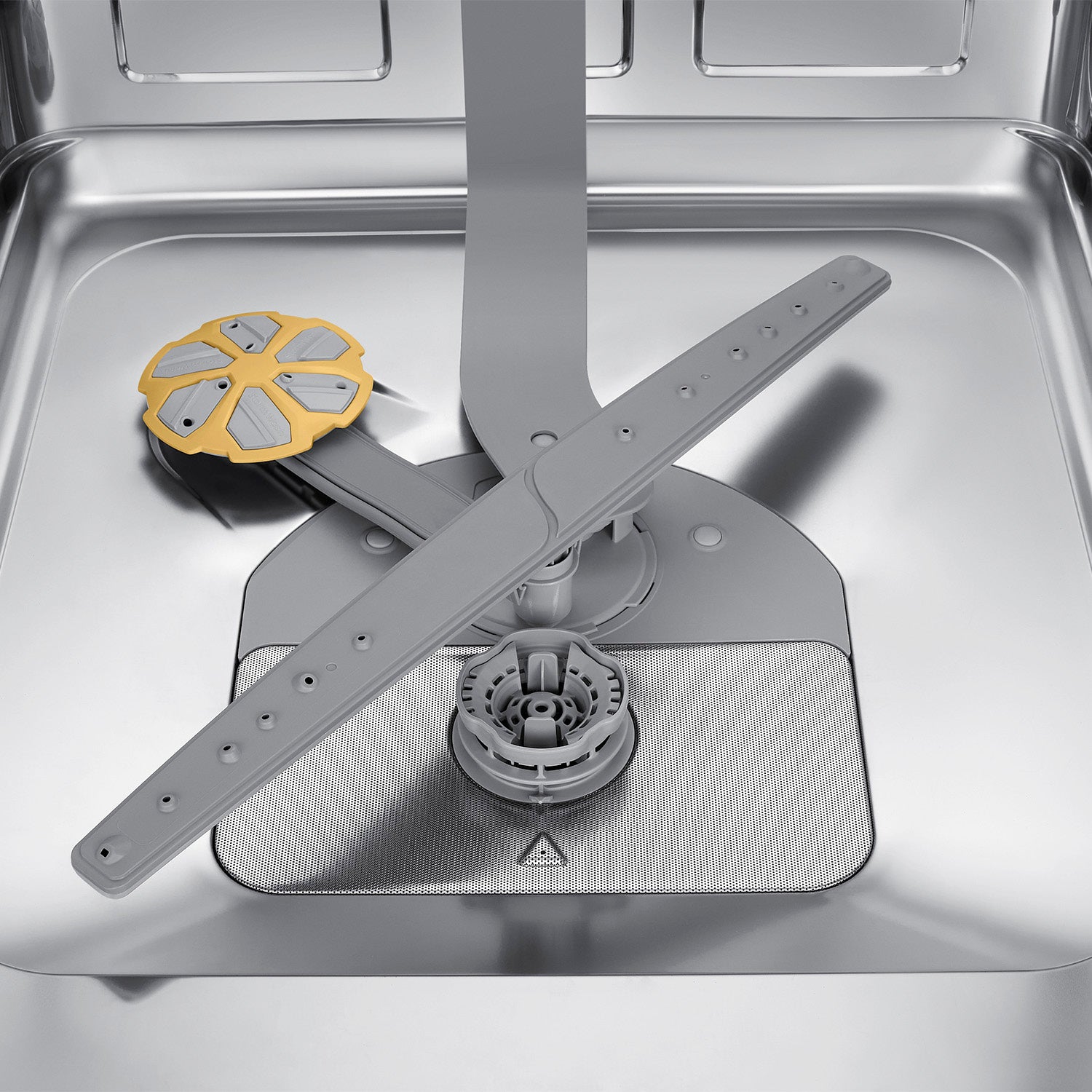 Samsung - 46 dBA Built In Dishwasher in Matte Black - DW80CG5451MTAA