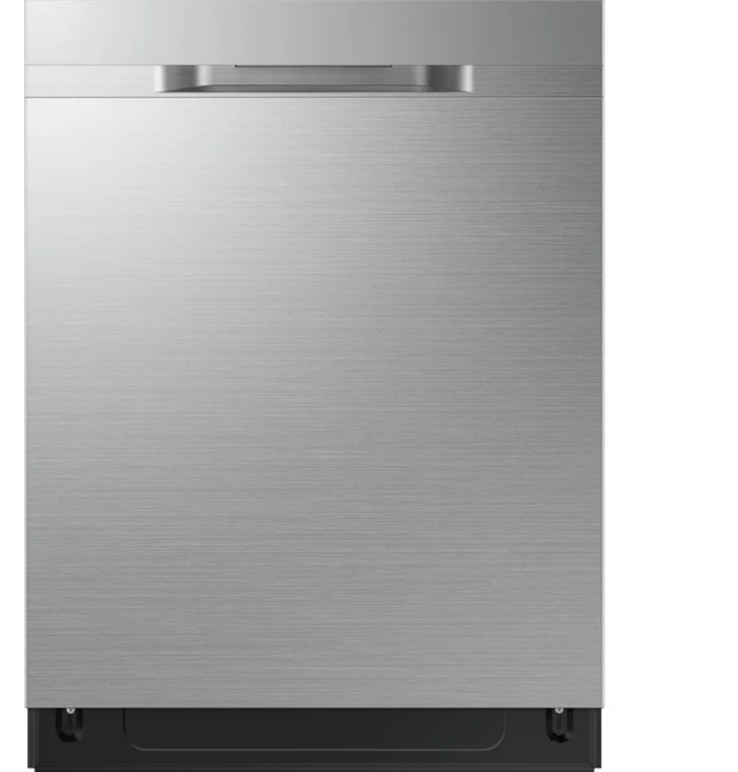 Samsung - 48 dBA Built In Dishwasher in Stainless - DW80DG5500SRAA
