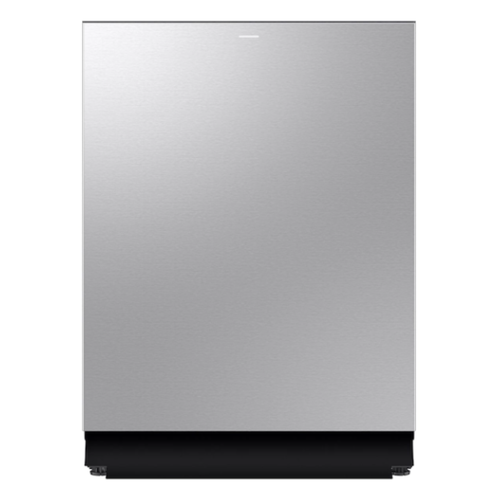 Samsung - 38 dBA Built In Dishwasher in Silver - DW90F89P0USRAA