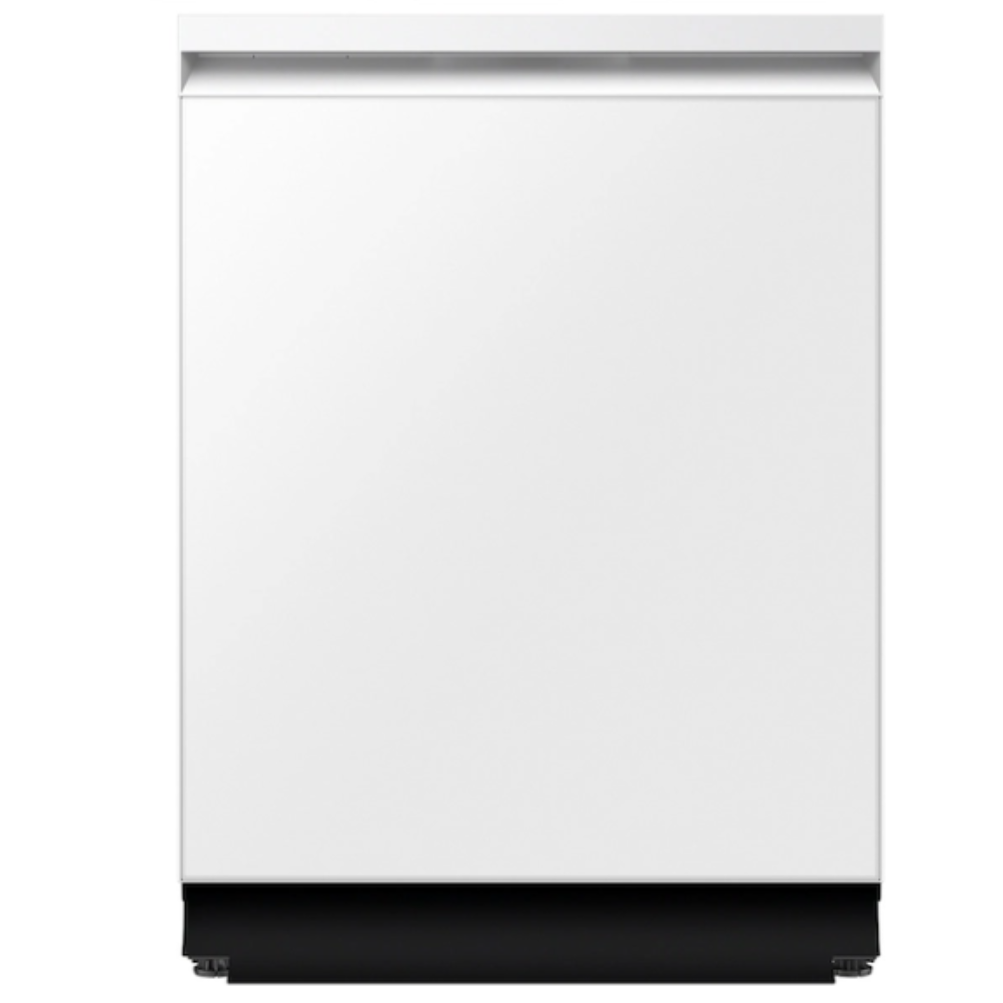 Samsung - 38 dBA Built In Dishwasher in White - DW90F89T0U12AA