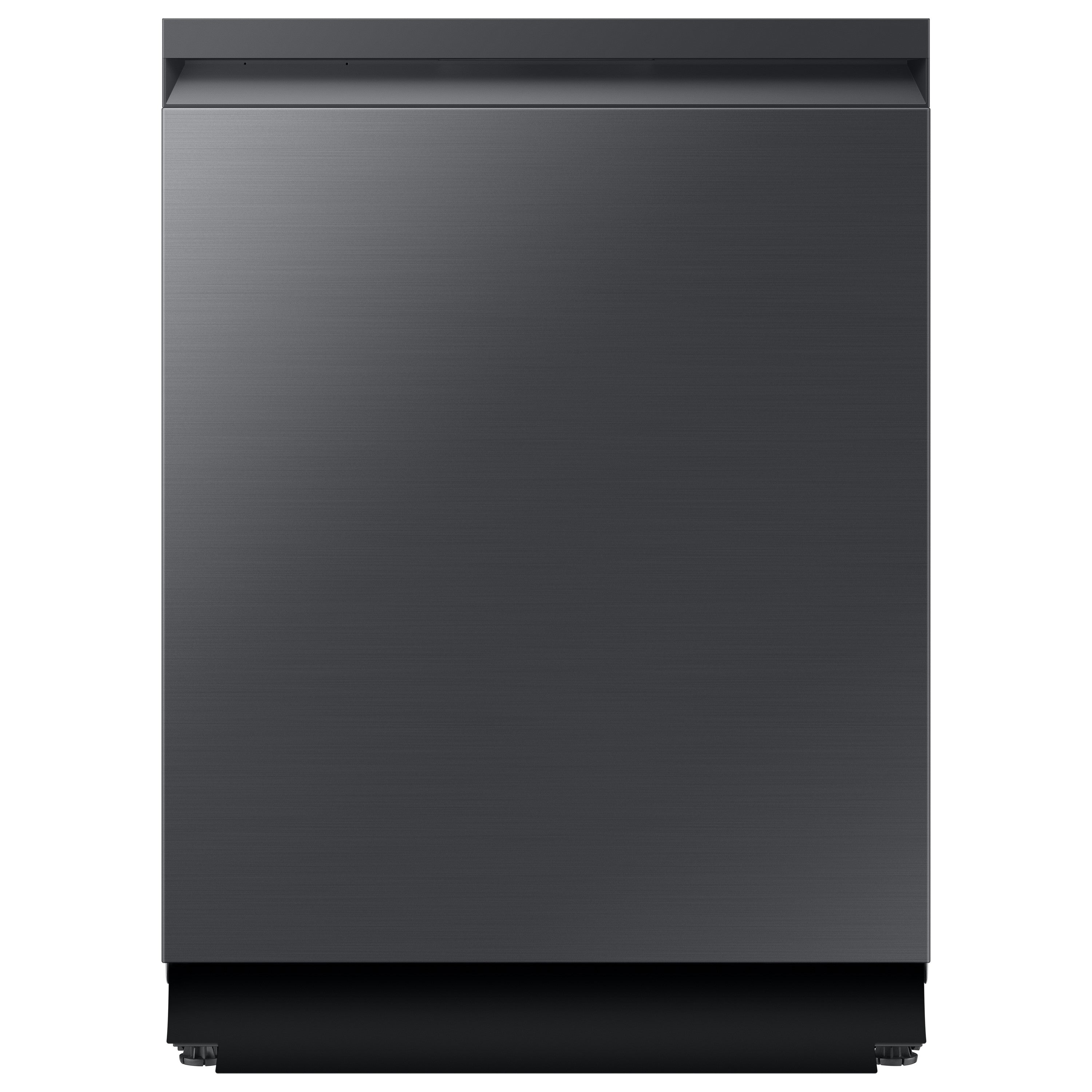 Samsung - 38 dBA Built In Dishwasher in Black - DW90F89T0UMTAA