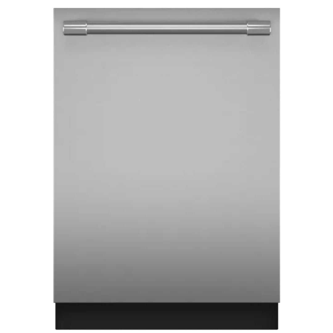 Thermador - 48 dBA Built In Emerald Dishwasher With Professional Handle in Stainless - DWHD640EFP