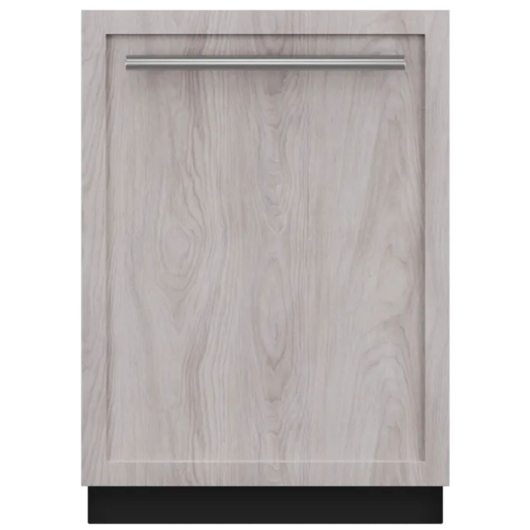 Thermador - 48 dBA Built In Emerald Dishwasher in Panel Ready - DWHD640EPR