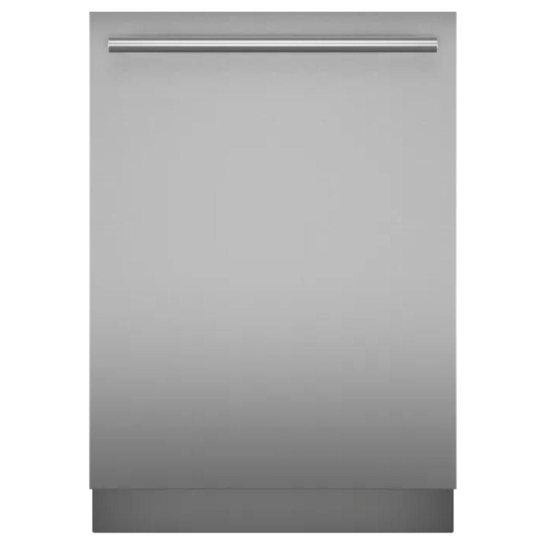 Thermador - 42 dBA Built In Dishwasher With Masterpiece Handle in Stainless - DWHD661EFM