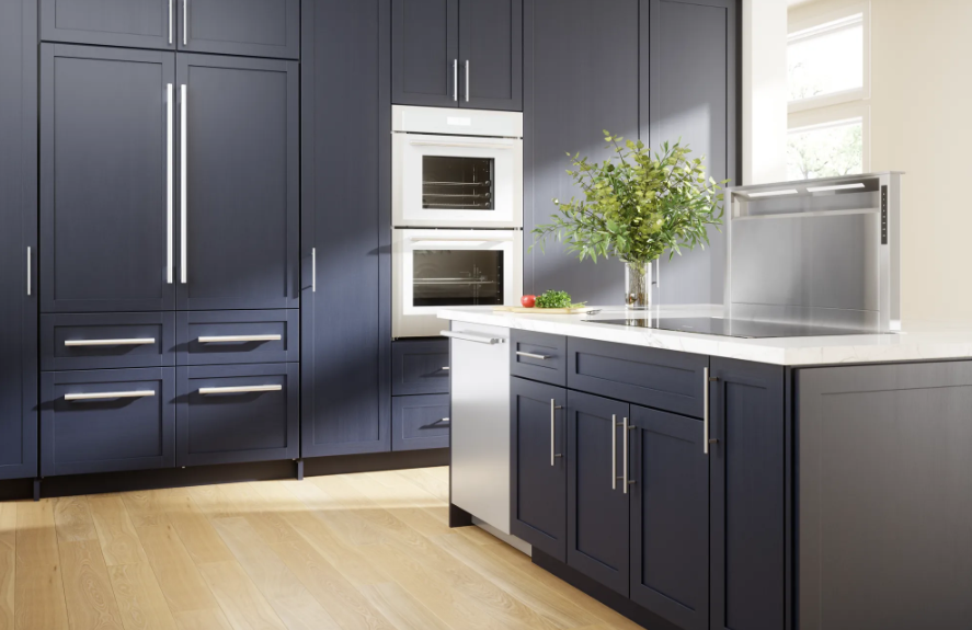 Thermador - 42 dBA Built In Dishwasher in Stainless - DWHD770CFM