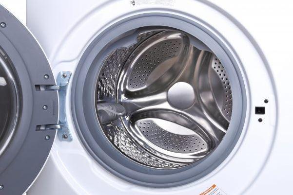 Danby - 2.7 cu. Ft All-In-One Washer Dryer Combo in White - DWM120WDB-3 - DWM120WDB-3