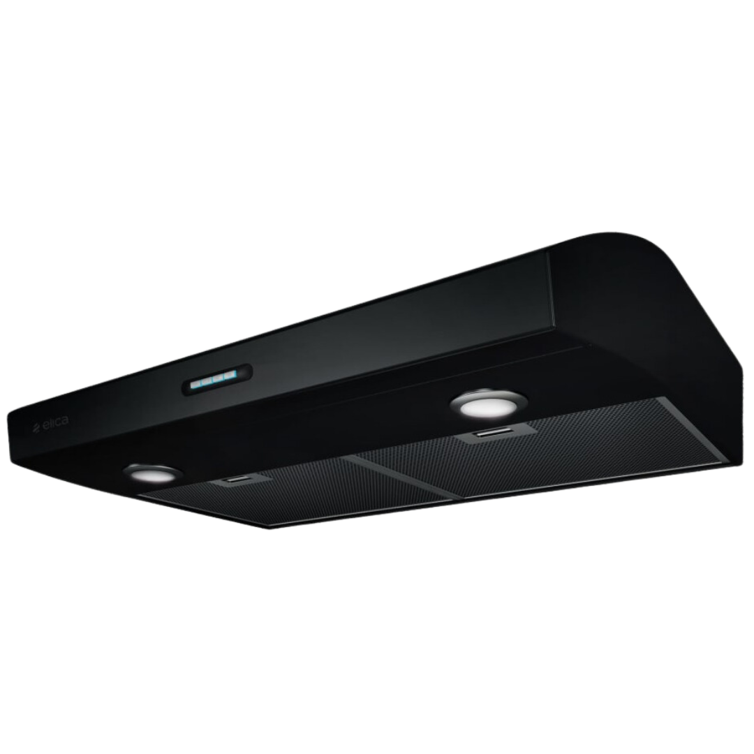 Elica - 30 Inch 300 CFM Under Cabinet Range Vent in Black - EAL330B1