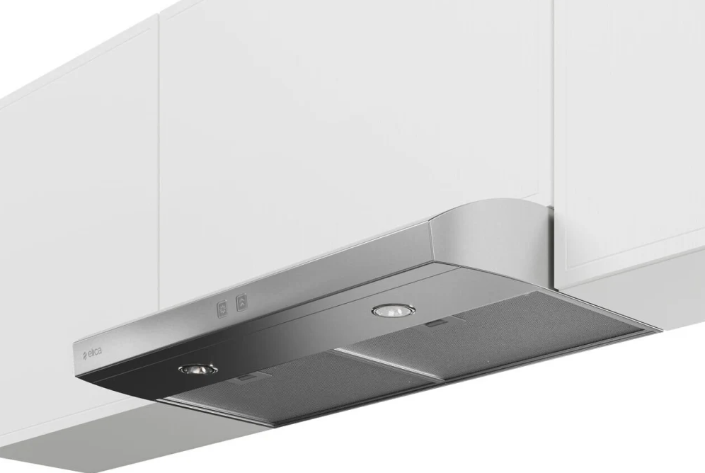Elica - 30 Inch 400 CFM Under Cabinet Range Vent in Stainless - EBL430S2