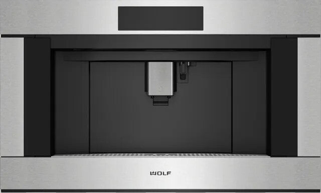 Wolf - Built-In Coffee Maker in Stainless - EC3050PE/S