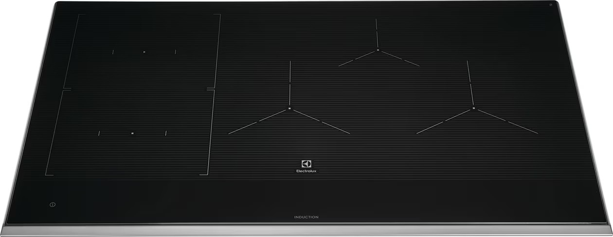 Electrolux - 36 Inch Induction Cooktop in Black - ECCI3668AS
