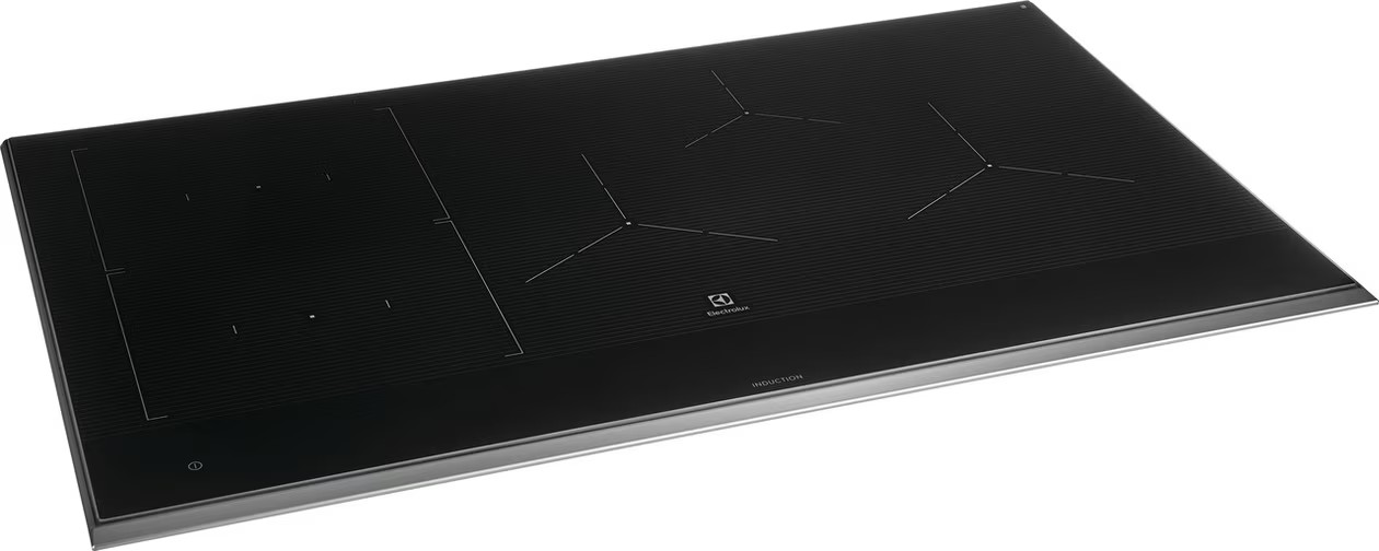 Electrolux - 36 Inch Induction Cooktop in Black - ECCI3668AS