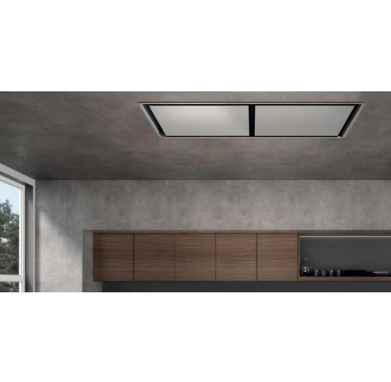 Elica - 40 Inch 1200 CFM Insert Vent in Stainless - ECEX40SS