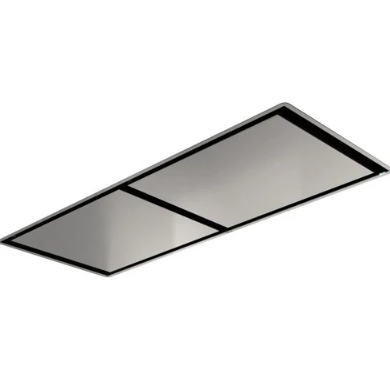 Elica - 40 Inch 1200 CFM Insert Vent in Stainless - ECEX40SS