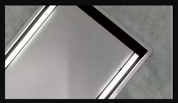 Elica - 60 Inch 1200 CFM Island Range Vent in Stainless - ECEX60SS