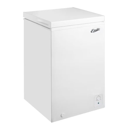 Epic - 3.5 cu. Ft Chest Freezer in White - ECF35W