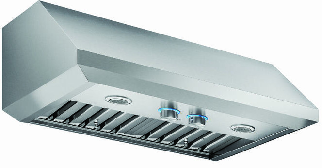 Elica - 30 Inch 600 CFM Under Cabinet Range Vent in Stainless - ECV630S3