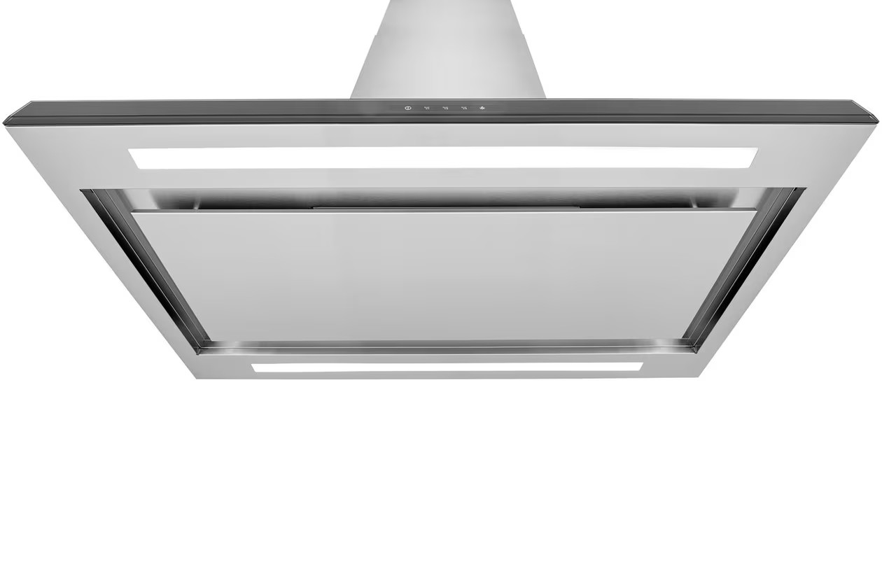 Electrolux - 42 Inch 412 CFM Island Range Vent in Stainless - ECVI4262AS
