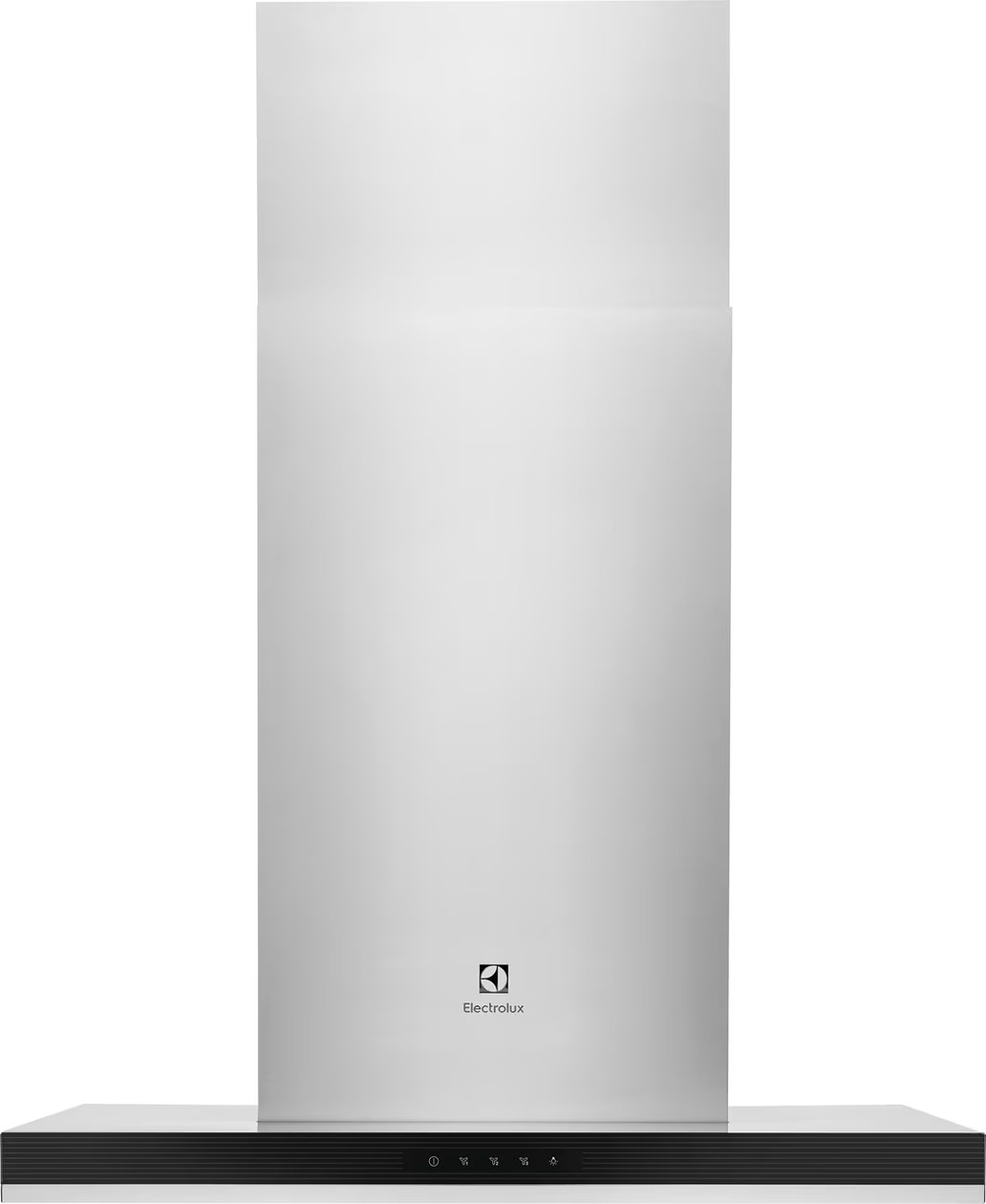 Electrolux - 30 Inch 412 CFM Wall Mount and Chimney Range Vent in Stainless - ECVW3062AS