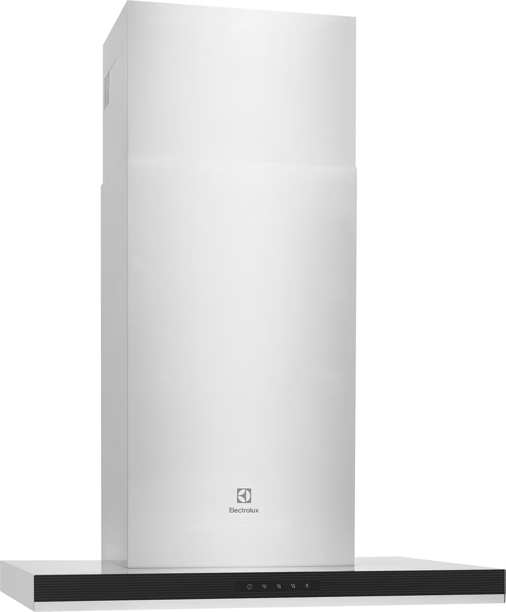 Electrolux - 30 Inch 412 CFM Wall Mount and Chimney Range Vent in Stainless - ECVW3062AS