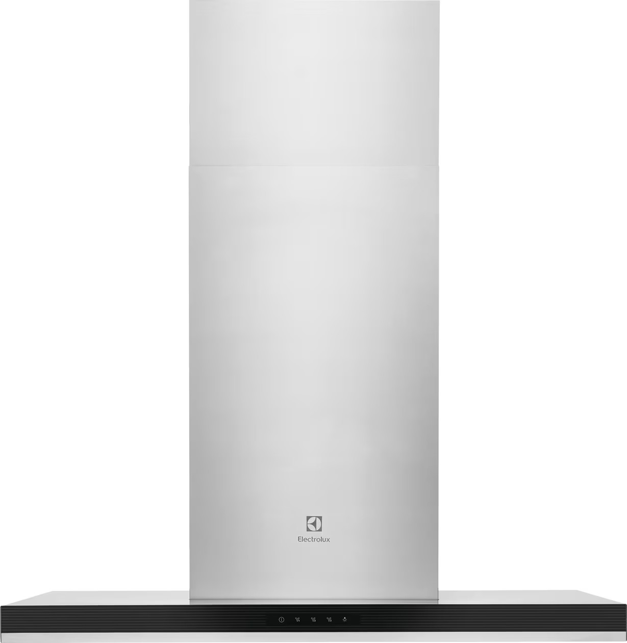Electrolux - 36 Inch 412 CFM Wall Mount and Chimney Range Vent in Stainless - ECVW3662AS
